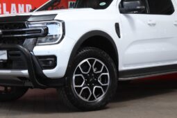 2023 Ford Ranger 3.0D V6 Wildtrak AWD D/C A/T full