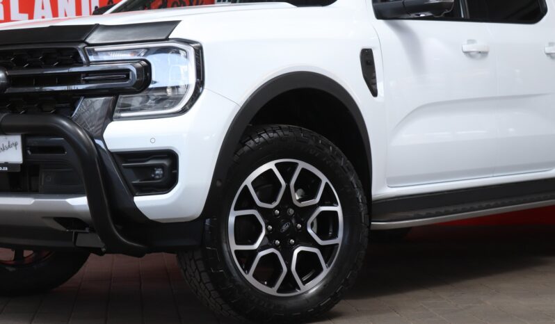 2023 Ford Ranger 3.0D V6 Wildtrak AWD D/C A/T full