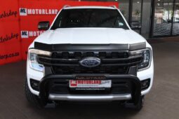 2023 Ford Ranger 3.0D V6 Wildtrak AWD D/C A/T full