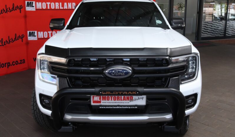 2023 Ford Ranger 3.0D V6 Wildtrak AWD D/C A/T full