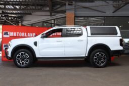 2023 Ford Ranger 3.0D V6 Wildtrak AWD D/C A/T full