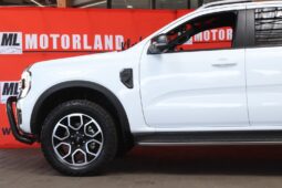 2023 Ford Ranger 3.0D V6 Wildtrak AWD D/C A/T full