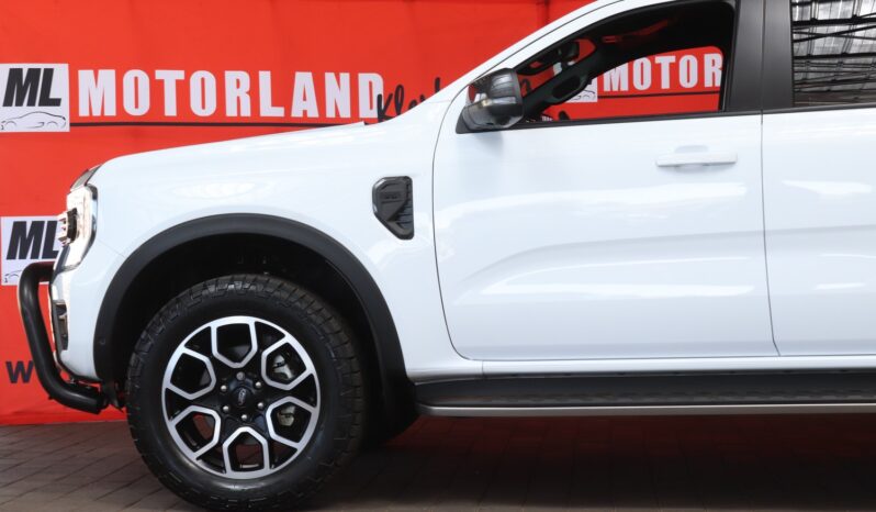 2023 Ford Ranger 3.0D V6 Wildtrak AWD D/C A/T full