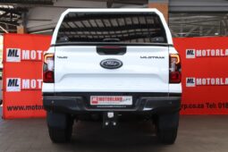 2023 Ford Ranger 3.0D V6 Wildtrak AWD D/C A/T full