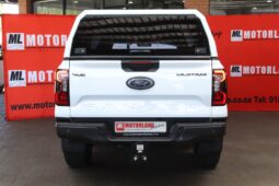 2023 Ford Ranger 3.0D V6 Wildtrak AWD D/C A/T full