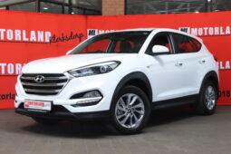 2018 Hyundai Tucson 2.0 Premium Auto full