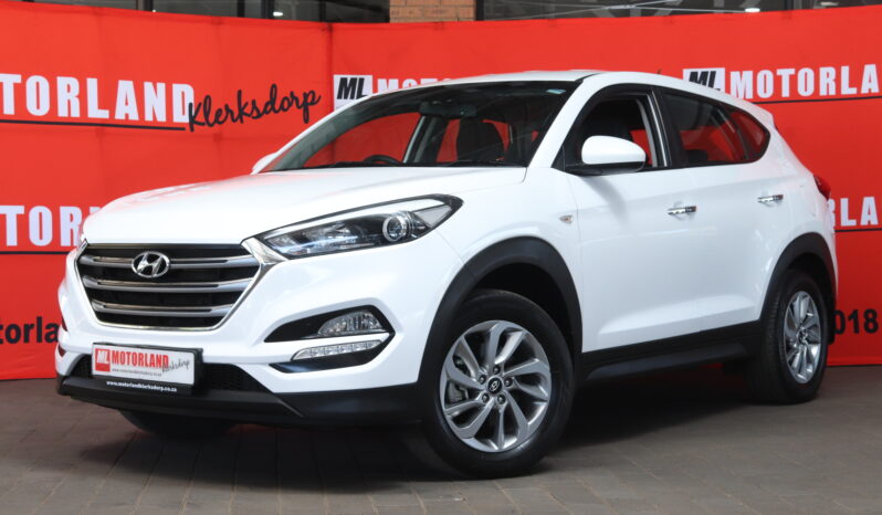 2018 Hyundai Tucson 2.0 Premium Auto full