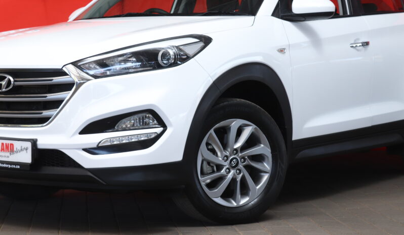 2018 Hyundai Tucson 2.0 Premium Auto full