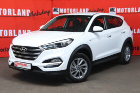 2018 Hyundai Tucson 2.0 Premium Auto