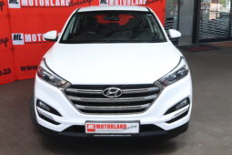 2018 Hyundai Tucson 2.0 Premium Auto full