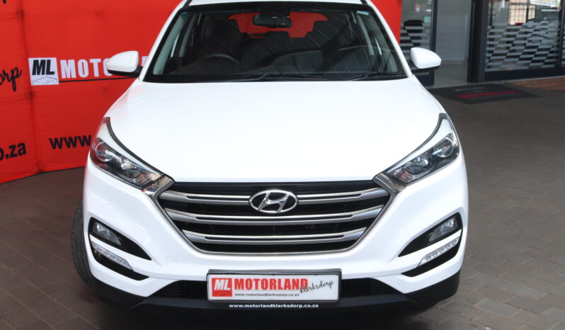 2018 Hyundai Tucson 2.0 Premium Auto full