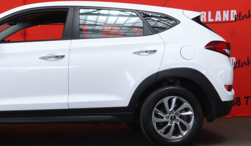 2018 Hyundai Tucson 2.0 Premium Auto full