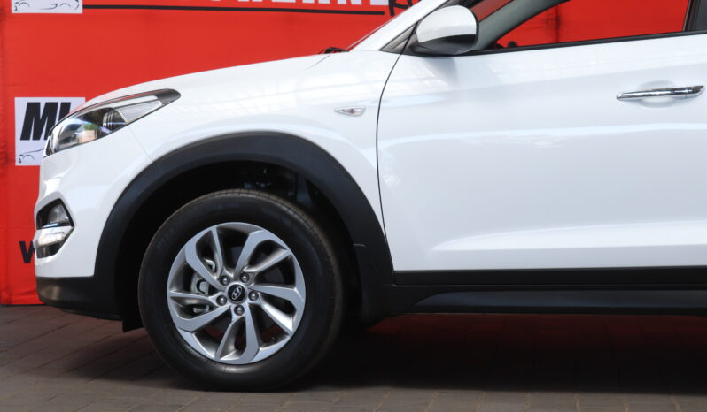 2018 Hyundai Tucson 2.0 Premium Auto full