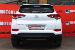 2018 Hyundai Tucson 2.0 Premium Auto full