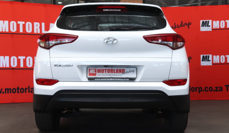 2018 Hyundai Tucson 2.0 Premium Auto full