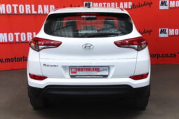 2018 Hyundai Tucson 2.0 Premium Auto full