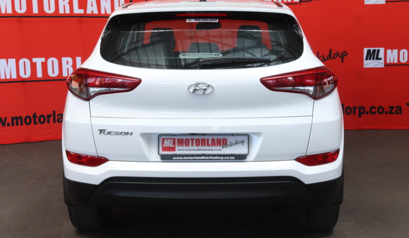 2018 Hyundai Tucson 2.0 Premium Auto full