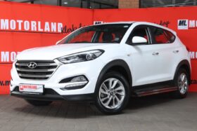 2017 Hyundai Tucson 2.0 Premium Auto