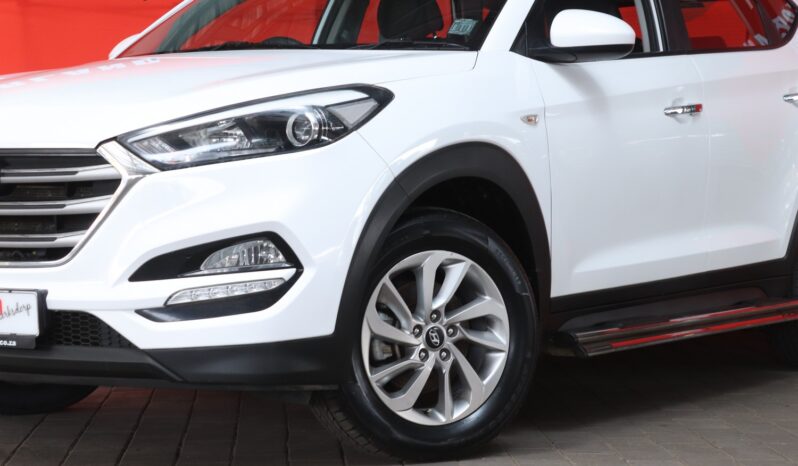 2017 Hyundai Tucson 2.0 Premium Auto full