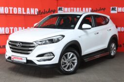 2017 Hyundai Tucson 2.0 Premium Auto full