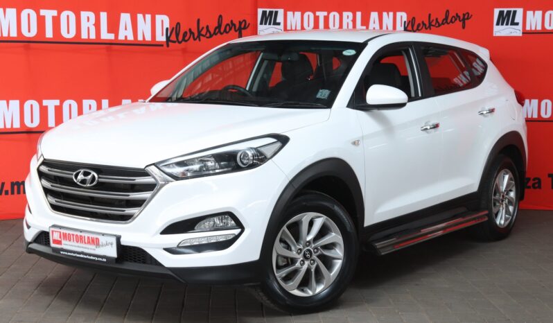 2017 Hyundai Tucson 2.0 Premium Auto full