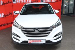 2017 Hyundai Tucson 2.0 Premium Auto full