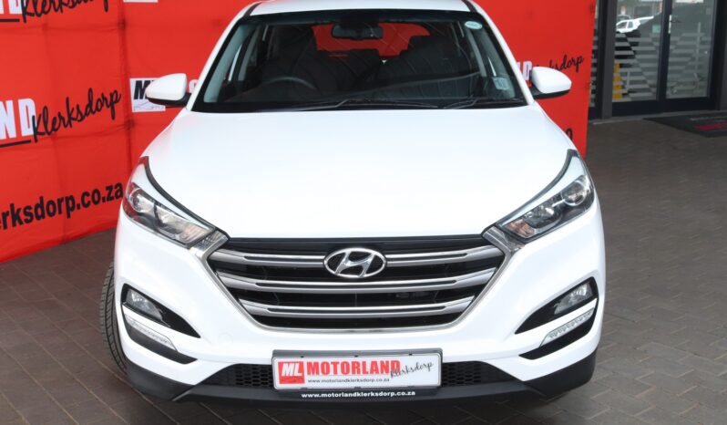 2017 Hyundai Tucson 2.0 Premium Auto full