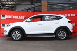 2017 Hyundai Tucson 2.0 Premium Auto full