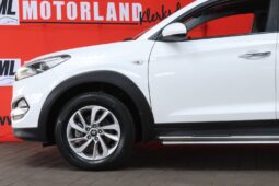 2017 Hyundai Tucson 2.0 Premium Auto full