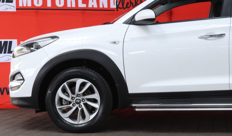 2017 Hyundai Tucson 2.0 Premium Auto full