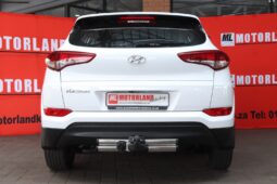 2017 Hyundai Tucson 2.0 Premium Auto full