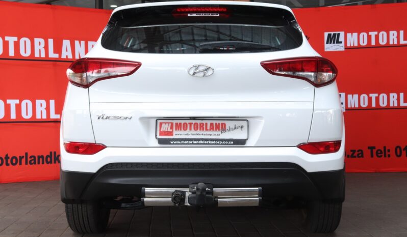 2017 Hyundai Tucson 2.0 Premium Auto full