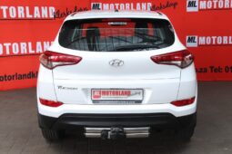 2017 Hyundai Tucson 2.0 Premium Auto full