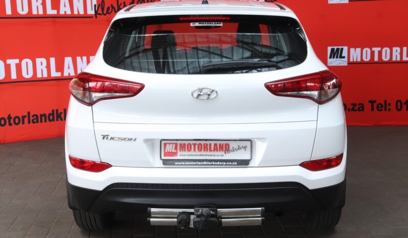 2017 Hyundai Tucson 2.0 Premium Auto full