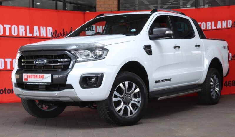 2019 Ford Ranger 2.0 Bi-Turbo Wildtrak D/C A/T full