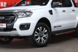 2019 Ford Ranger 2.0 Bi-Turbo Wildtrak D/C A/T full