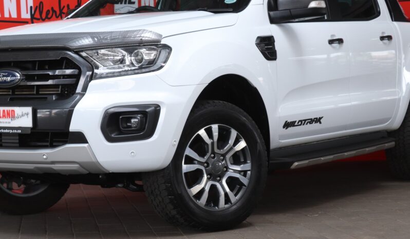 2019 Ford Ranger 2.0 Bi-Turbo Wildtrak D/C A/T full