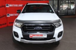 2019 Ford Ranger 2.0 Bi-Turbo Wildtrak D/C A/T full