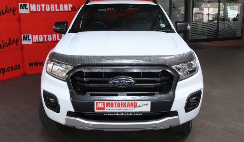 2019 Ford Ranger 2.0 Bi-Turbo Wildtrak D/C A/T full