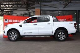 2019 Ford Ranger 2.0 Bi-Turbo Wildtrak D/C A/T full