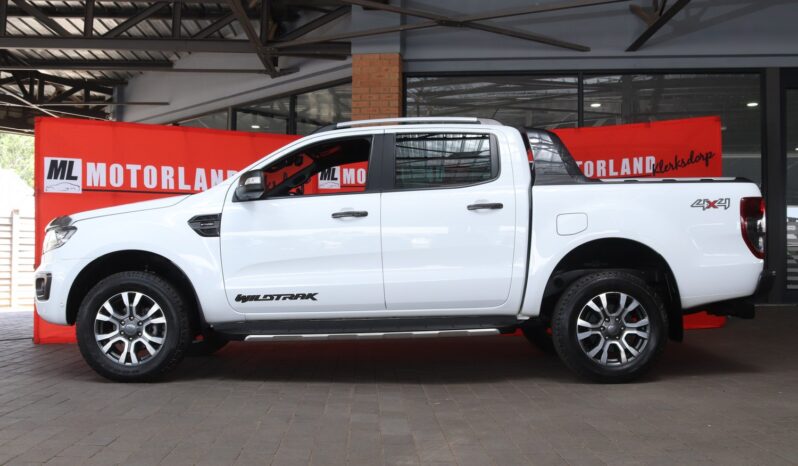 2019 Ford Ranger 2.0 Bi-Turbo Wildtrak D/C A/T full