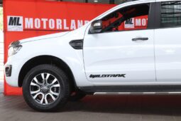 2019 Ford Ranger 2.0 Bi-Turbo Wildtrak D/C A/T full