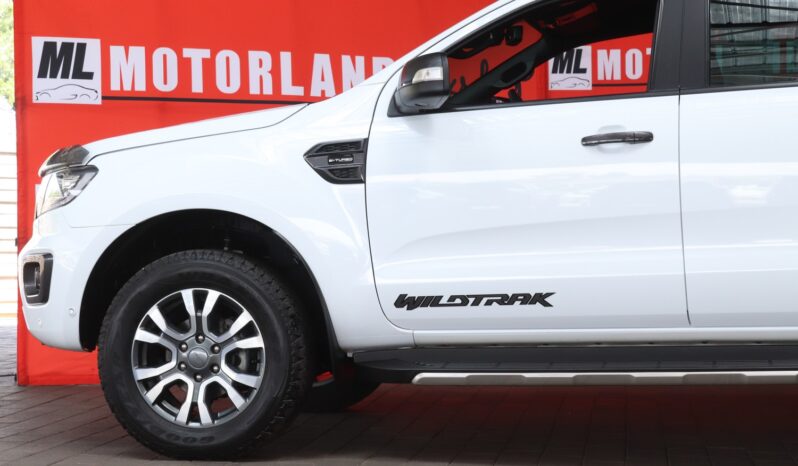 2019 Ford Ranger 2.0 Bi-Turbo Wildtrak D/C A/T full