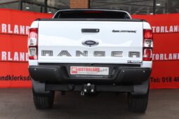 2019 Ford Ranger 2.0 Bi-Turbo Wildtrak D/C A/T full