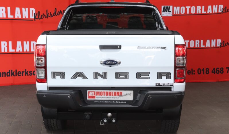 2019 Ford Ranger 2.0 Bi-Turbo Wildtrak D/C A/T full