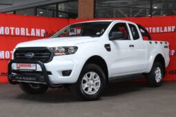 2020 Ford Ranger 2.2 TDCi XL 4×4 Sup/Cab (M) full