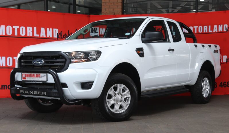 2020 Ford Ranger 2.2 TDCi XL 4×4 Sup/Cab (M) full