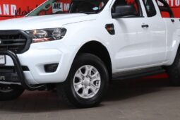 2020 Ford Ranger 2.2 TDCi XL 4×4 Sup/Cab (M) full