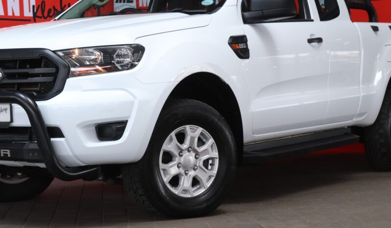 2020 Ford Ranger 2.2 TDCi XL 4×4 Sup/Cab (M) full