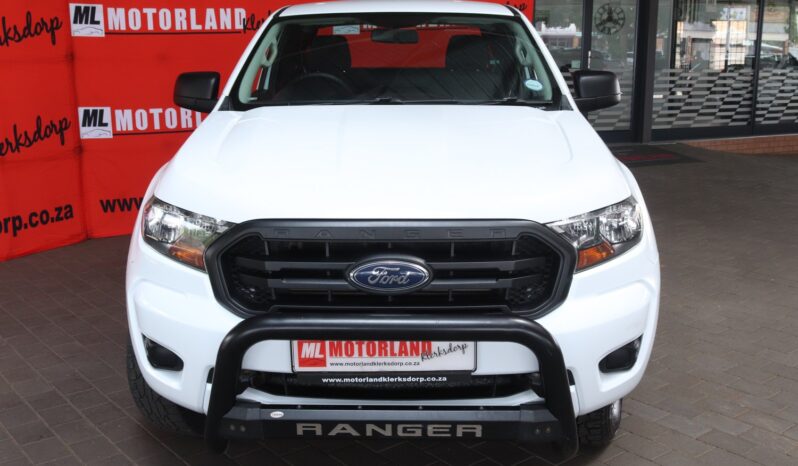 2020 Ford Ranger 2.2 TDCi XL 4×4 Sup/Cab (M) full